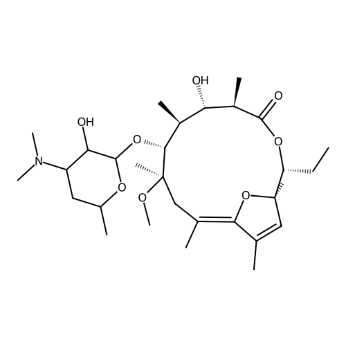 Clarithromycin impurity 16