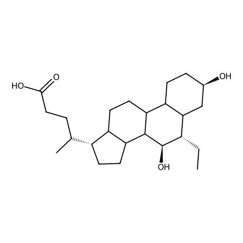 Obeticholic Acid Impurity 11