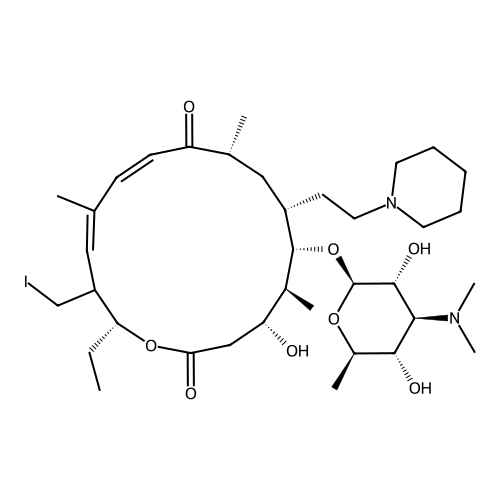 Tildipirosin impurity 4
