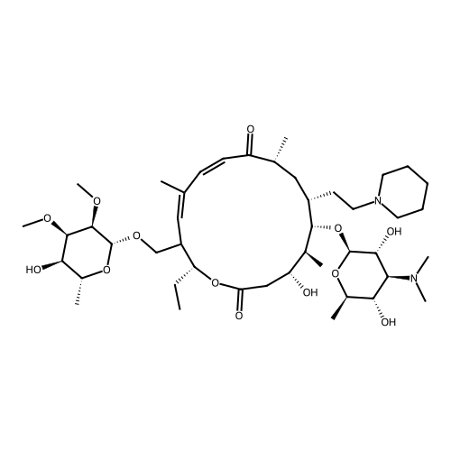 Tildipirosin impurity 2