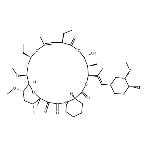 Pimecrolimus Impurity 5