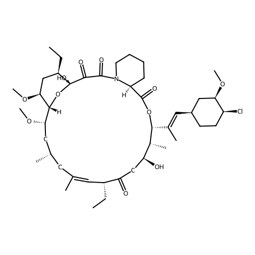 Pimecrolimus Impurity 20
