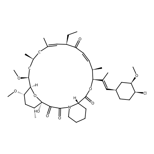 Pimecrolimus Impurity 7