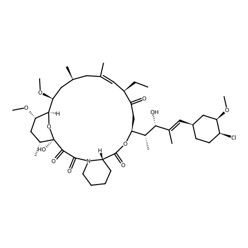 Pimecrolimus Impurity 3