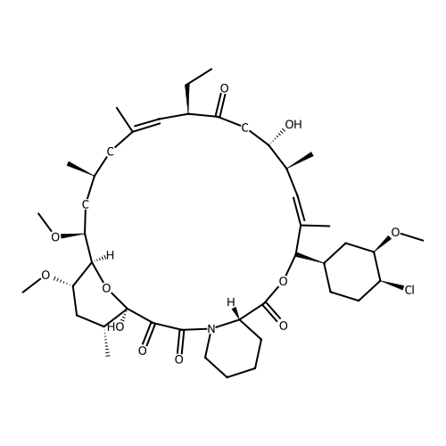 Pimecrolimus Impurity 14