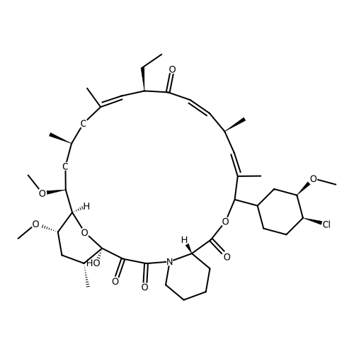 Pimecrolimus Impurity 8