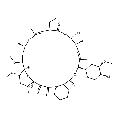 Pimecrolimus Impurity 19