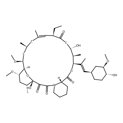 Tacrolimus EP Impurity B