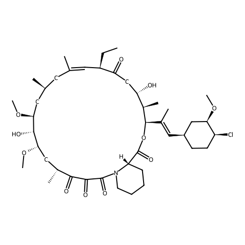 Pimecrolimus Impurity 17
