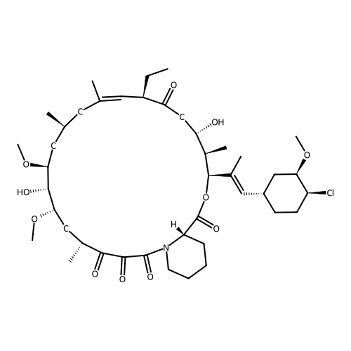 Pimecrolimus Impurity 9