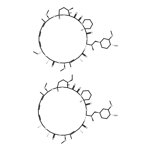 Rapamycin Impurity 20