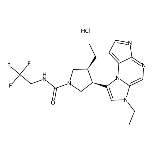 Upadacitinib Impurity 192 HCl