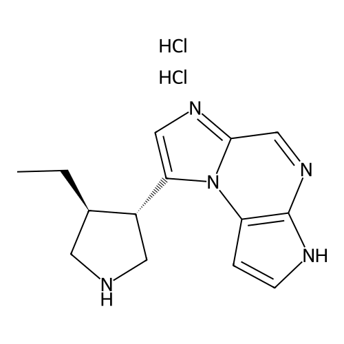 Upadacitinib Impurity 52 2HCl