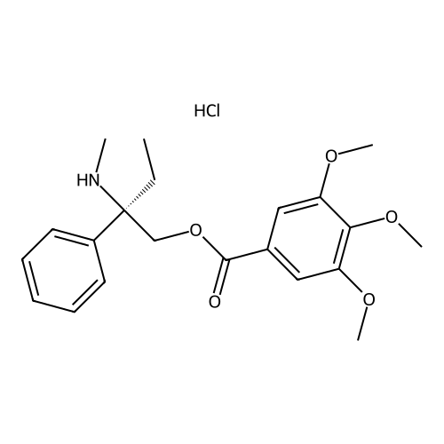 Trimebutine EP Impurity E HCl