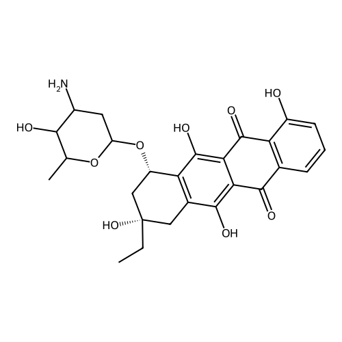 Daunorubicin Impurity 10
