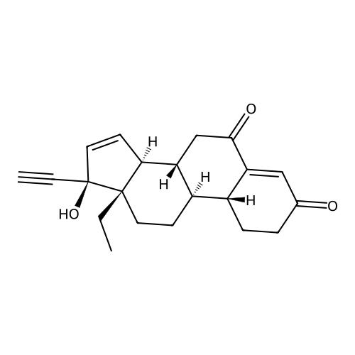 Gestodene EP Impurity E