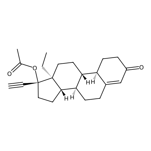 Norgestimate EP Impurity A