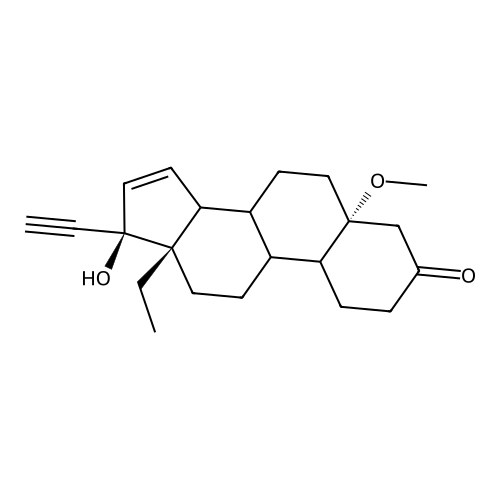 Gestodene Impurity I