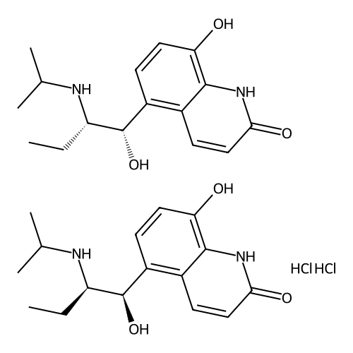 Procaterol impurity 42