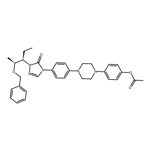 Posaconazole Impurity 69