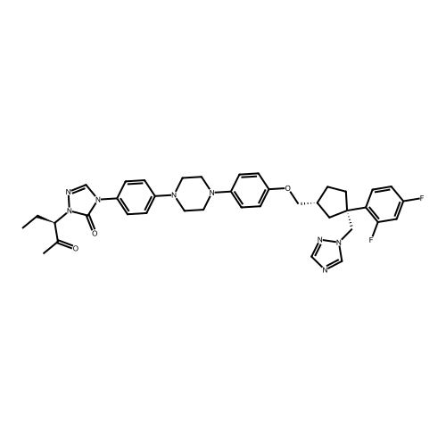 Posaconazole impurity 223