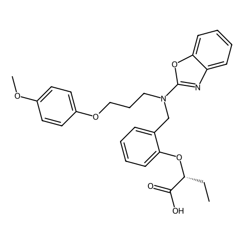 Pemafibrate Impurity 17