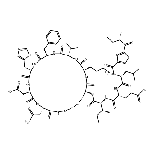 Bacitracin EP Impurity G