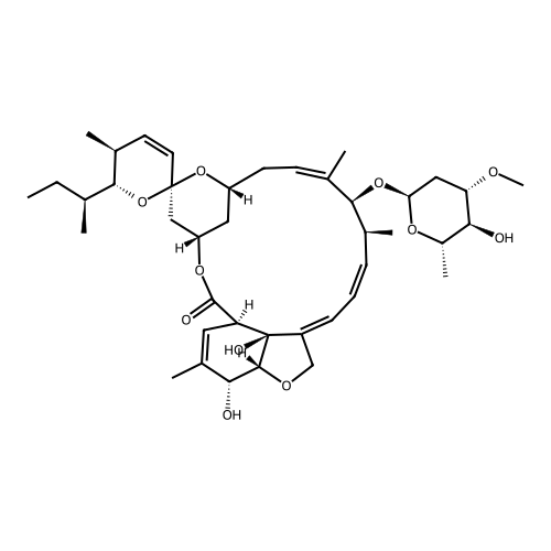 Avermectin impurity 5
