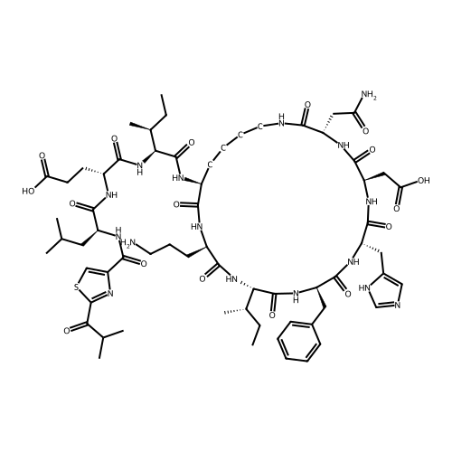 Bacitracin EP Impurity F