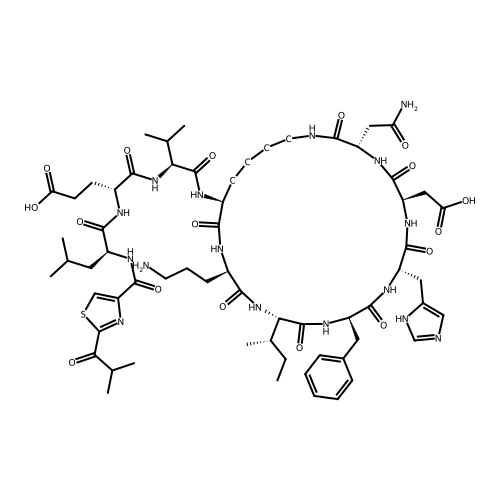 Bacitracin impurity J [EP]