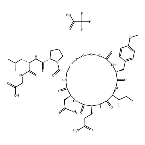 Carbetocin Impurity 2 TFA