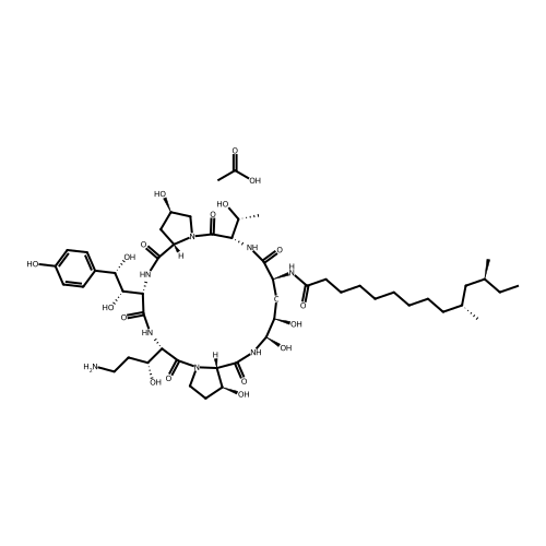 Caspofungin Impurity E