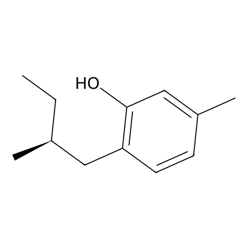 "Amylmetacresol impurity C, S-isomer"