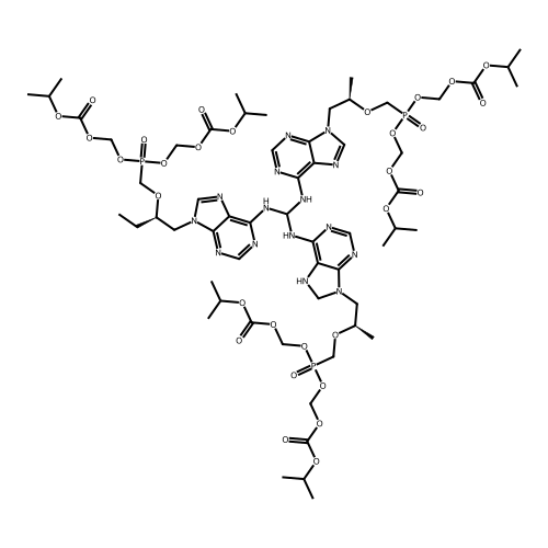 Tenofovir disoproxil Impurity 112