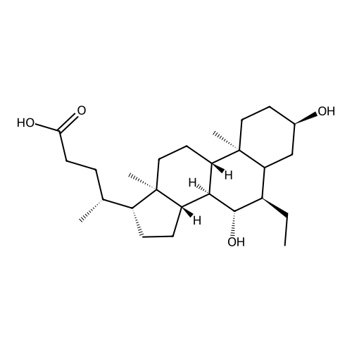 Obeticholic Acid Impurity 1