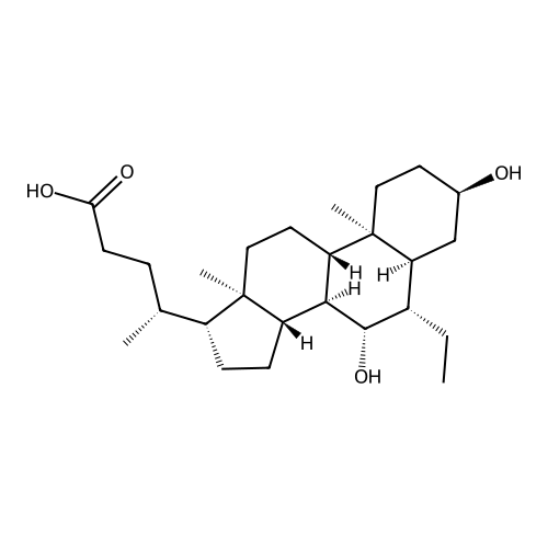 Obeticholic Acid Impurity 2