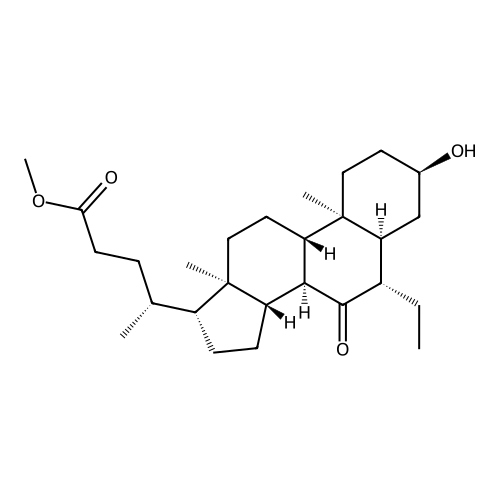 Obeticholic Acid Impurity 40