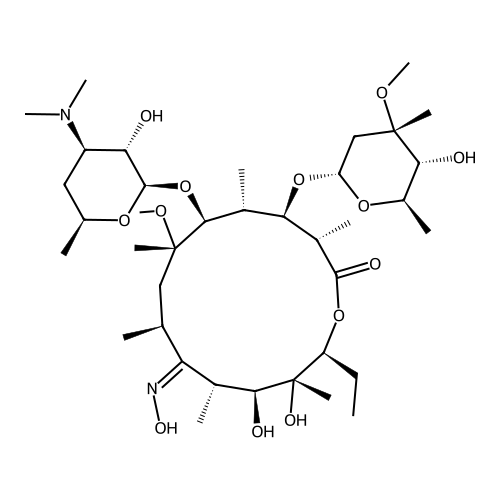 Clarithromycin Impurity C