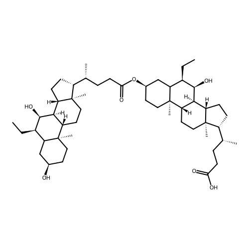 Obeticholic Acid Impurity 8