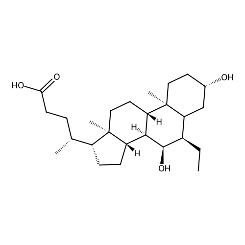 Obeticholic Acid Impurity 53