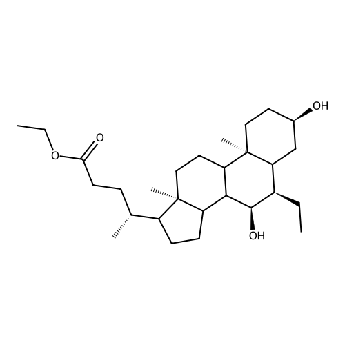 Obeticholic Acid Impurity 17