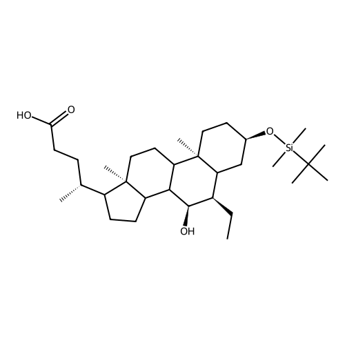 Obeticholic Acid Impurity 48
