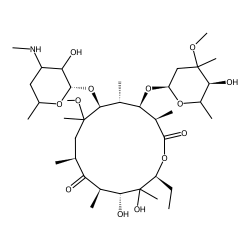 Clarithromycin impurity D