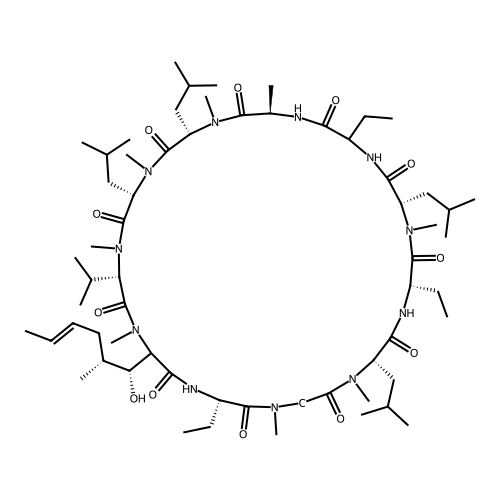 Ciclosporin Impurity 12