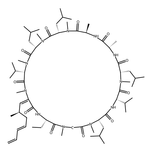 Ciclosporin Impurity 19