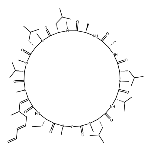 Ciclosporin Impurity 20