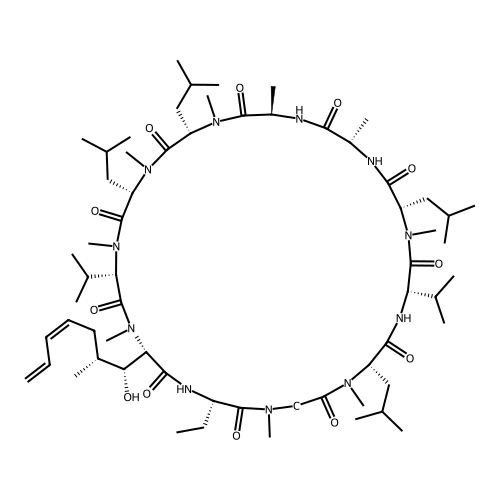 Voclosporin Z-Isomer