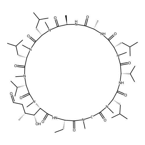Voclosporin Impurity 5