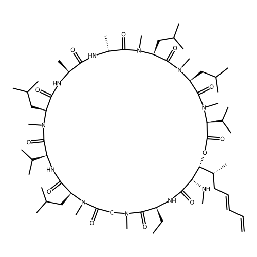 Ciclosporin Impurity 21
