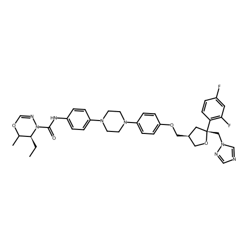 Posaconazole Impurity 157